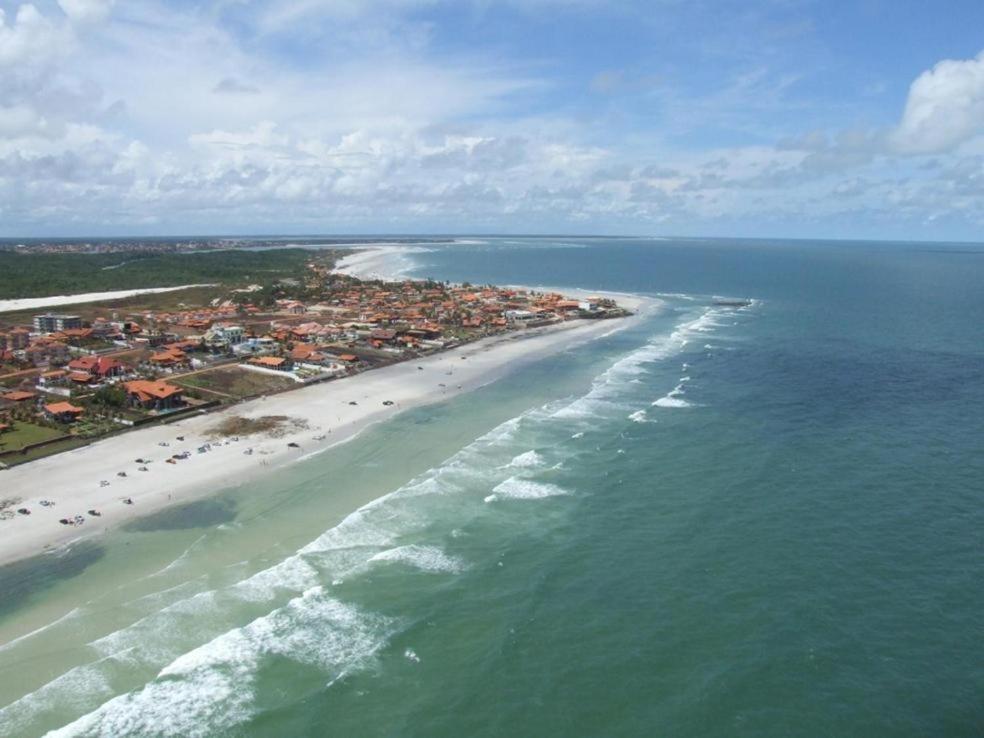 Chalé Brisa do Mar com Home Office - Housity