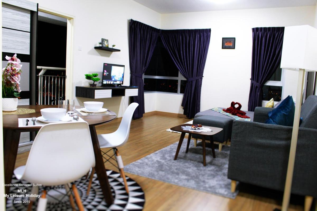 MLH Premier Suites @ Saville Cheras - Housity