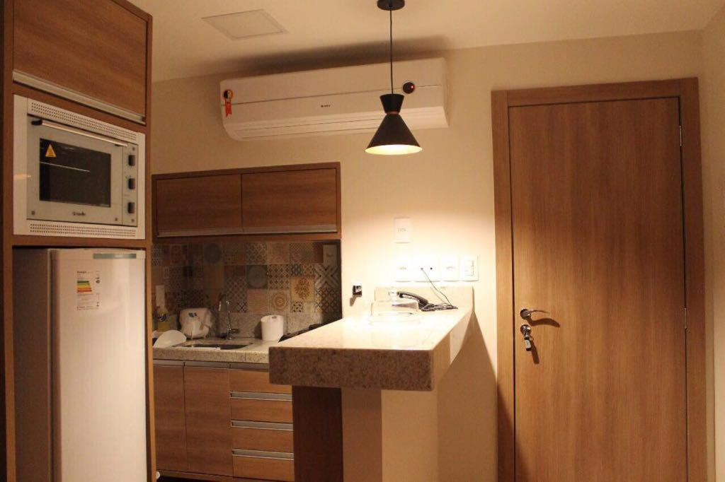 Flat em Vista Azul Hotel - Housity