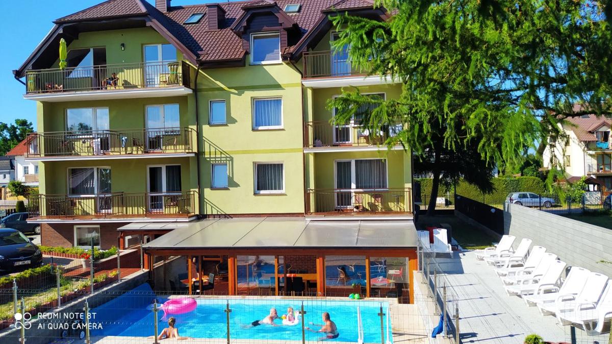 Antalya Pokoje i Apartamenty - Housity