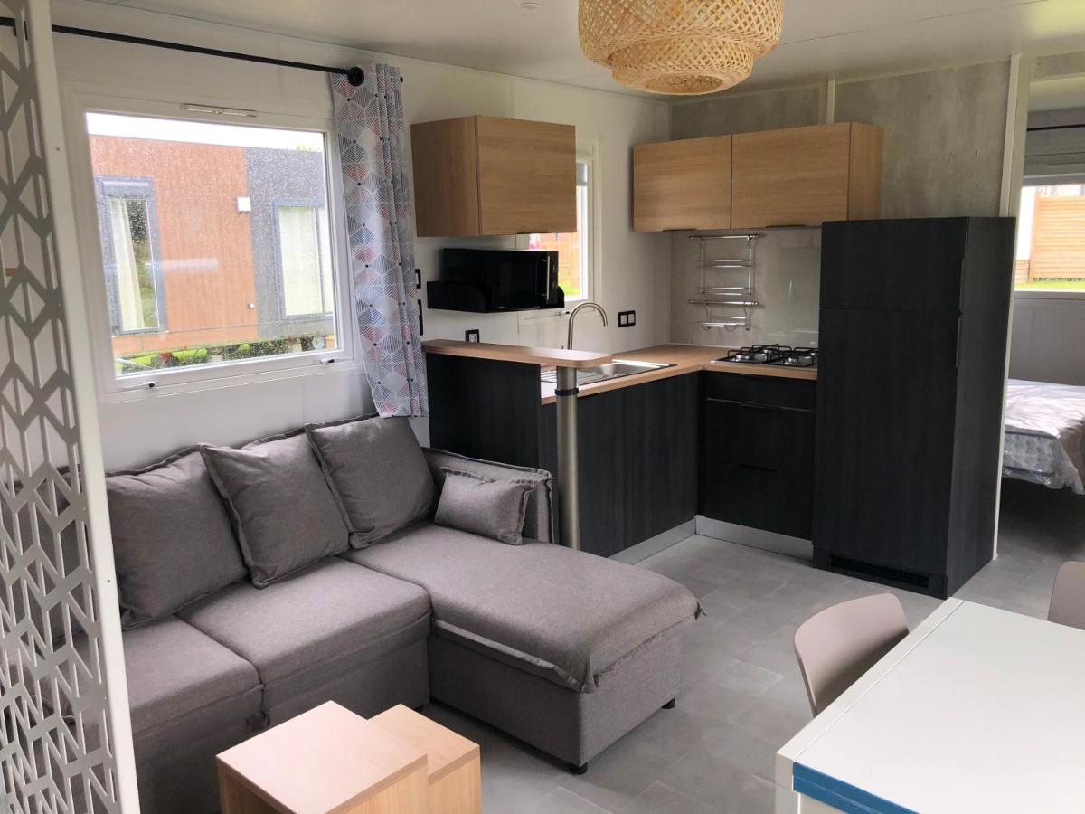 Mobilhome grand confort - Housity