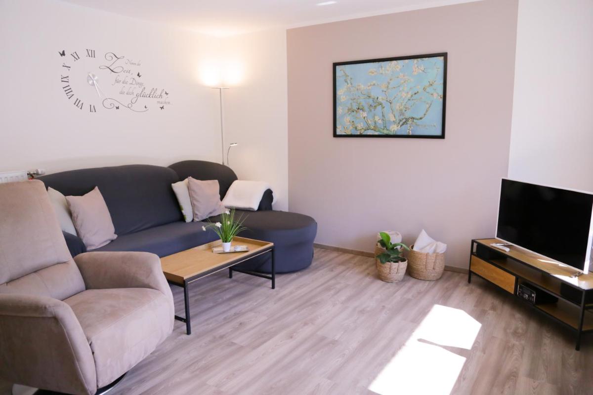 Suitetrails - Ferienwohnung Gold-Klee