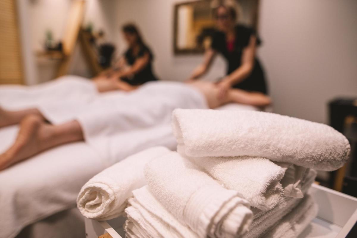 Clients de l'établissement Hôtel 1770 & Spa
