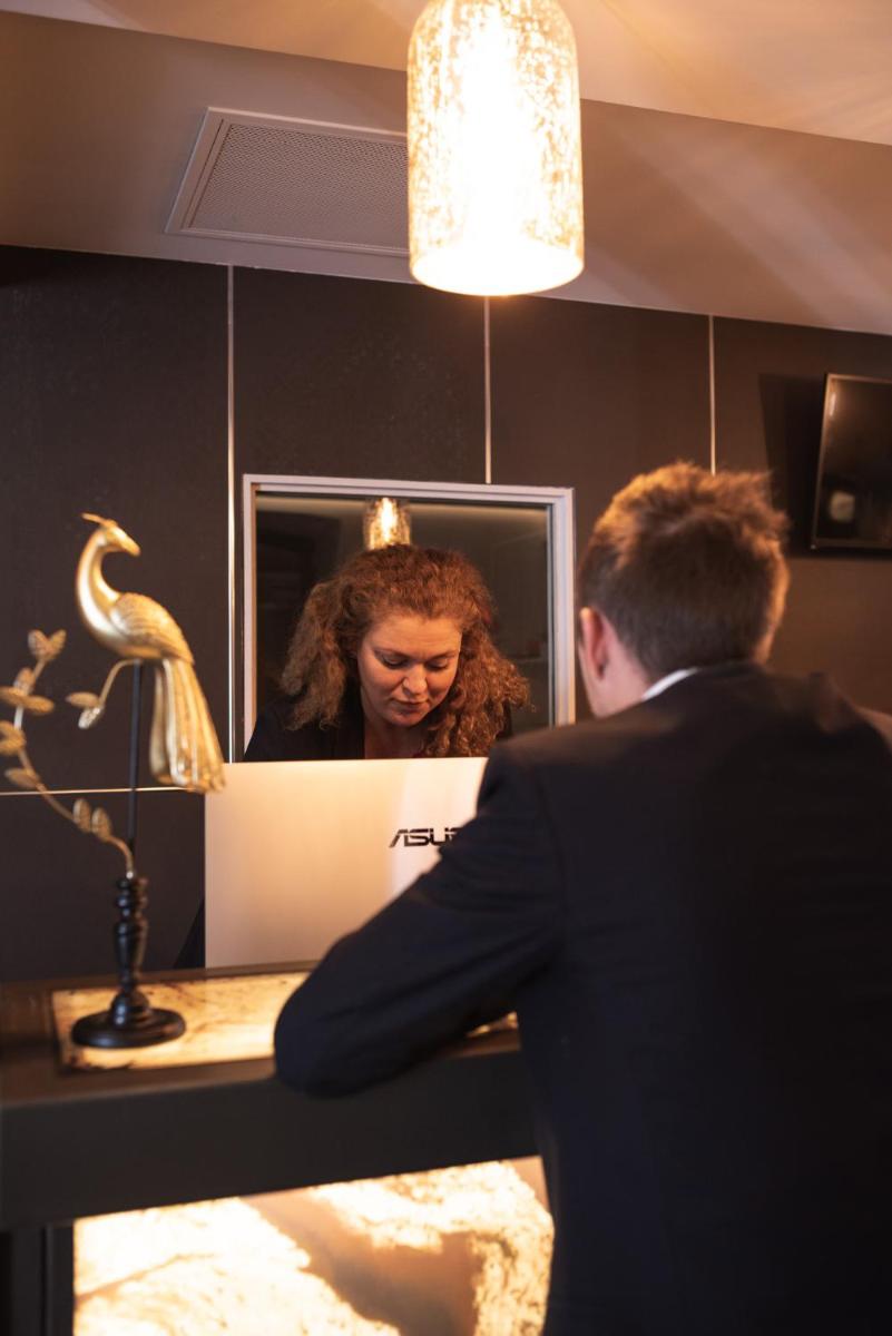 Clients de l'établissement Hôtel 1770 & Spa