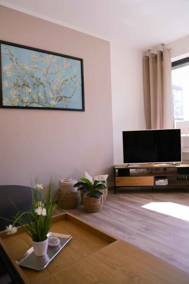 Suitetrails - Ferienwohnung Gold-Klee