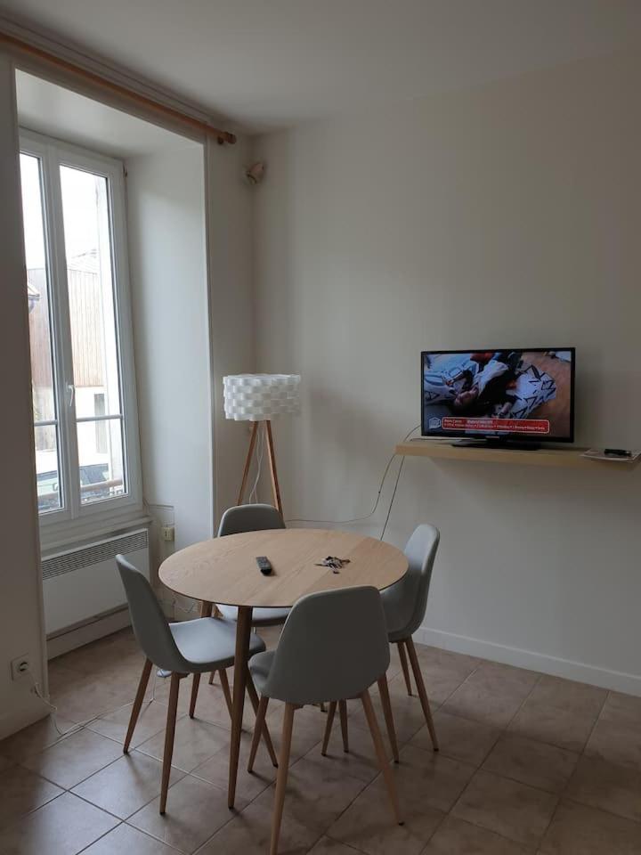 Suitetrails - Studios des Remparts - Avallon