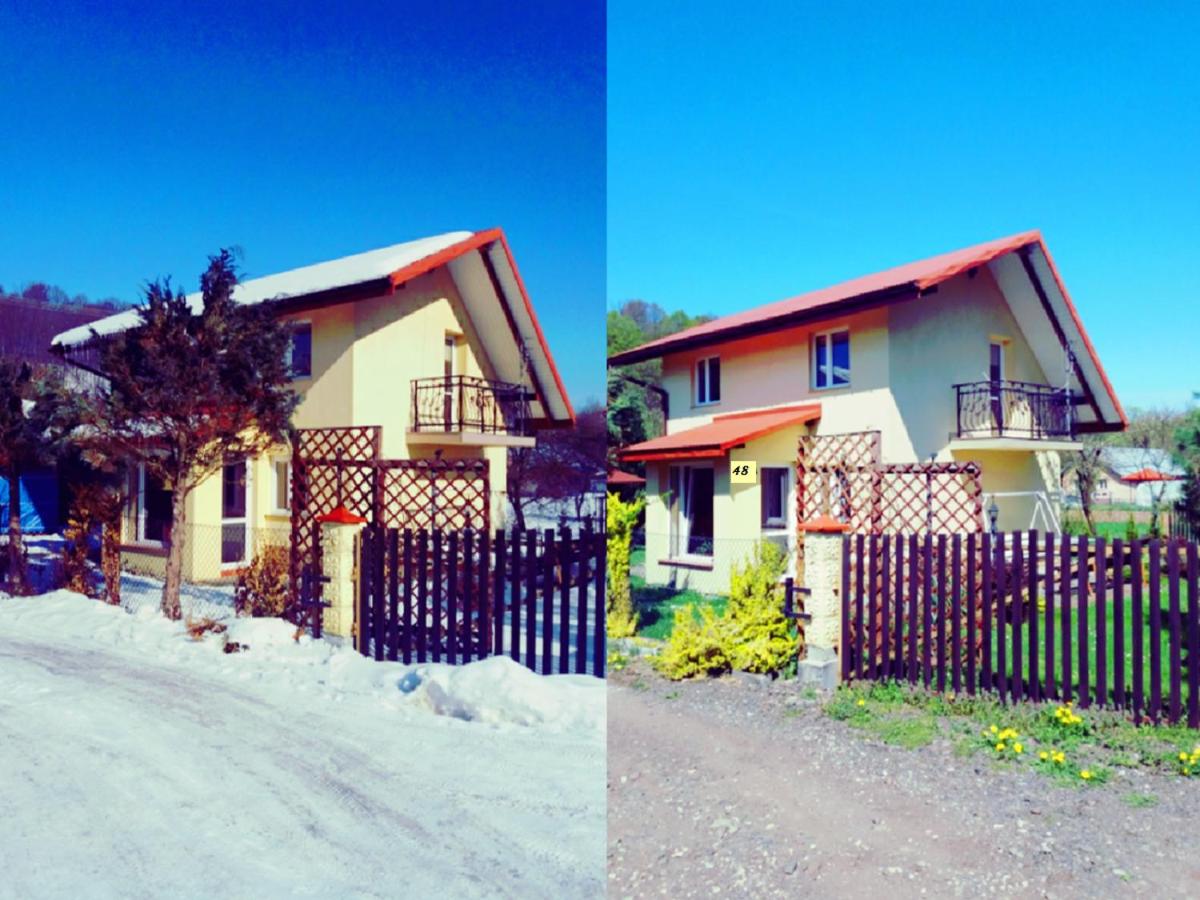 Pod Modrzewiami - Housity