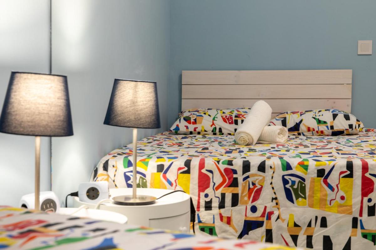 Apartment Bravo Murillo - Cuatro Caminos - Housity