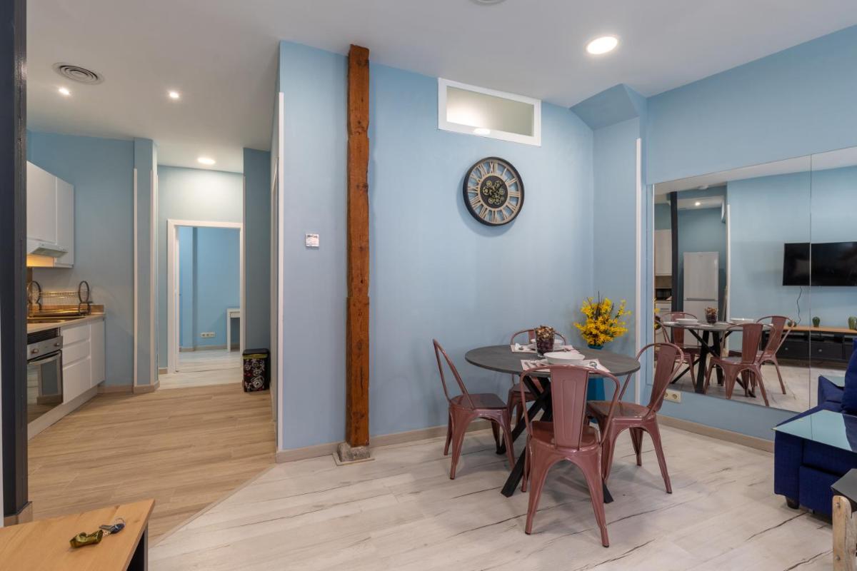 Apartment Bravo Murillo - Cuatro Caminos - Housity