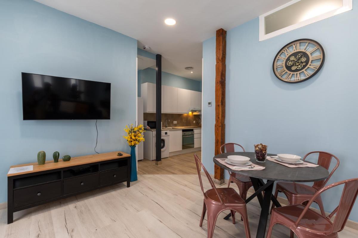 Apartment Bravo Murillo - Cuatro Caminos - Housity