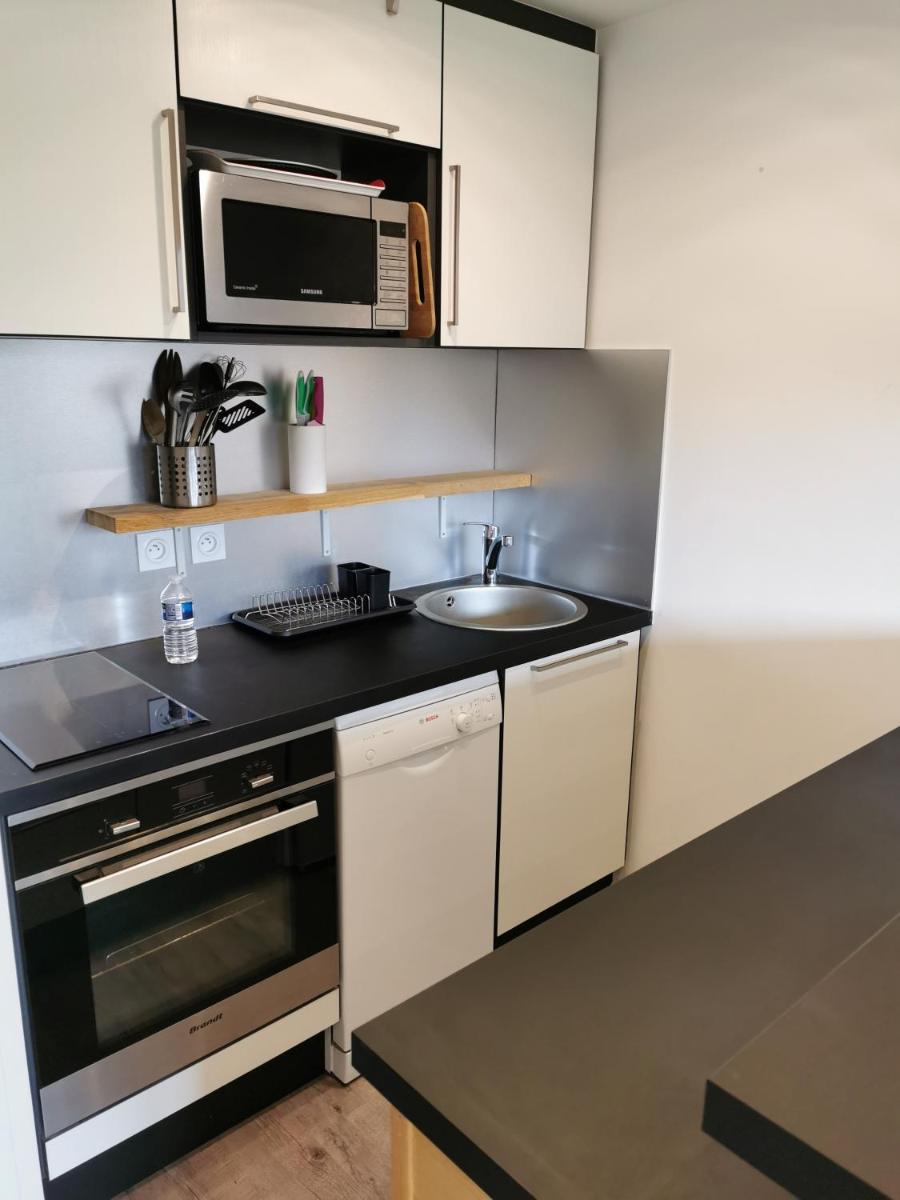 Appartement rénové pour 1p à 4p avec parking - Proche Centre - Housity