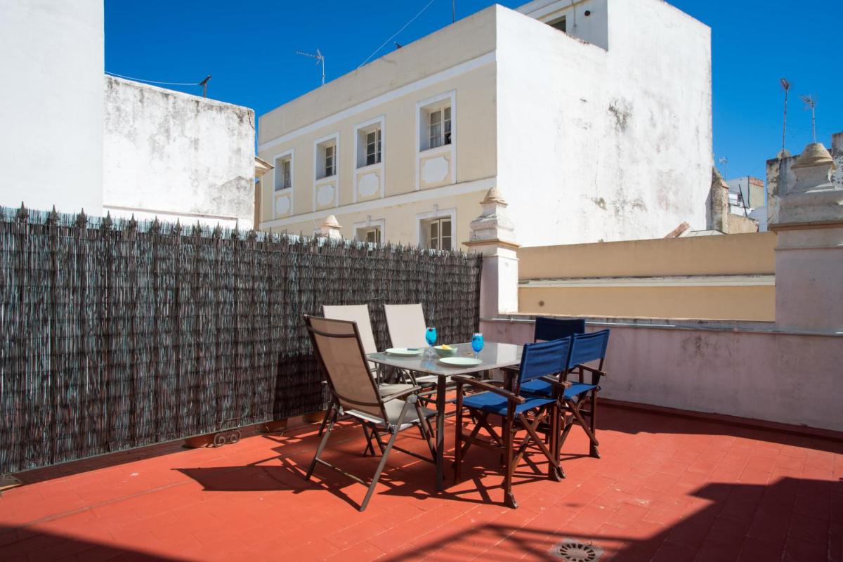Caminito del Falla III Ha Apartment - Housity