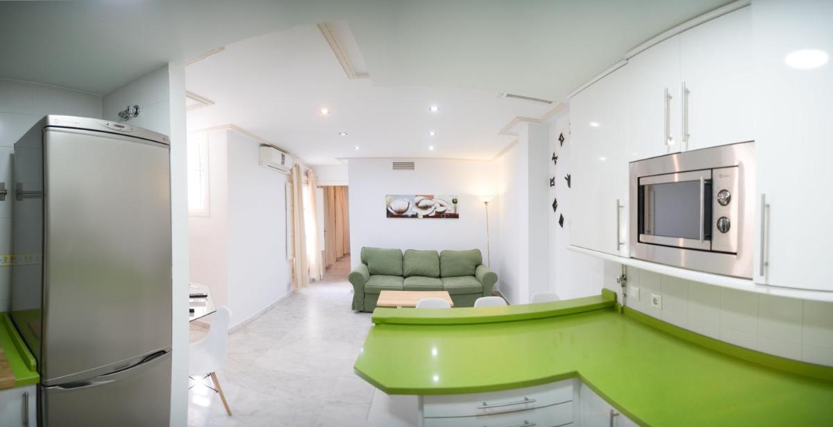 Caminito del Falla I Ha Apartment - Housity
