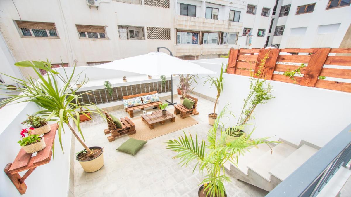 Suitetrails - Arribat Center Mall - StayHere - Rue Oued Fes - Agdal