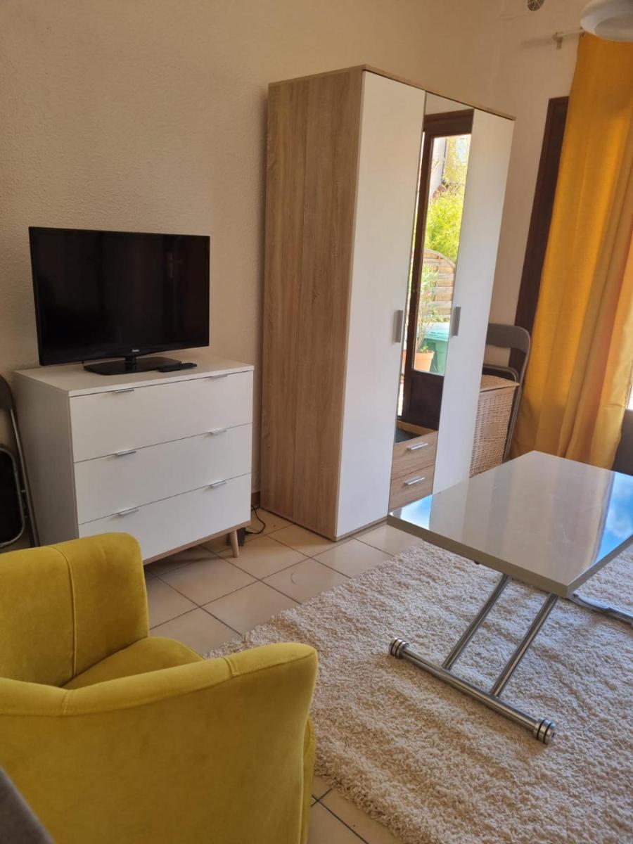 Jolie Studio 20m2 à Canet en Roussillion - Housity