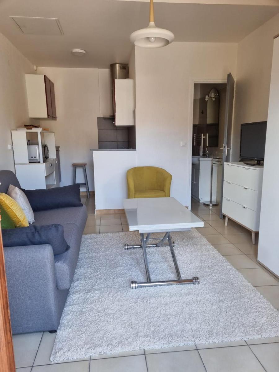 Jolie Studio 20m2 à Canet en Roussillion - Housity