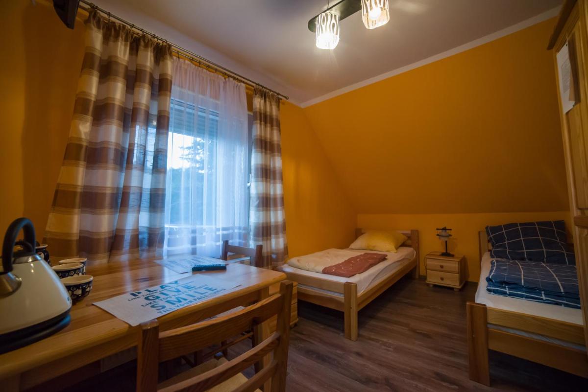 Miodowy Zakątek - Housity