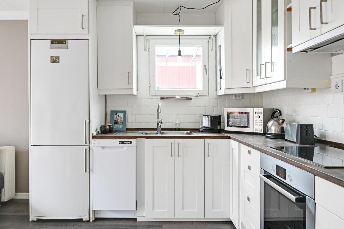 Entire modern home in Stockholm Kista - suitable for four persons - Housity
