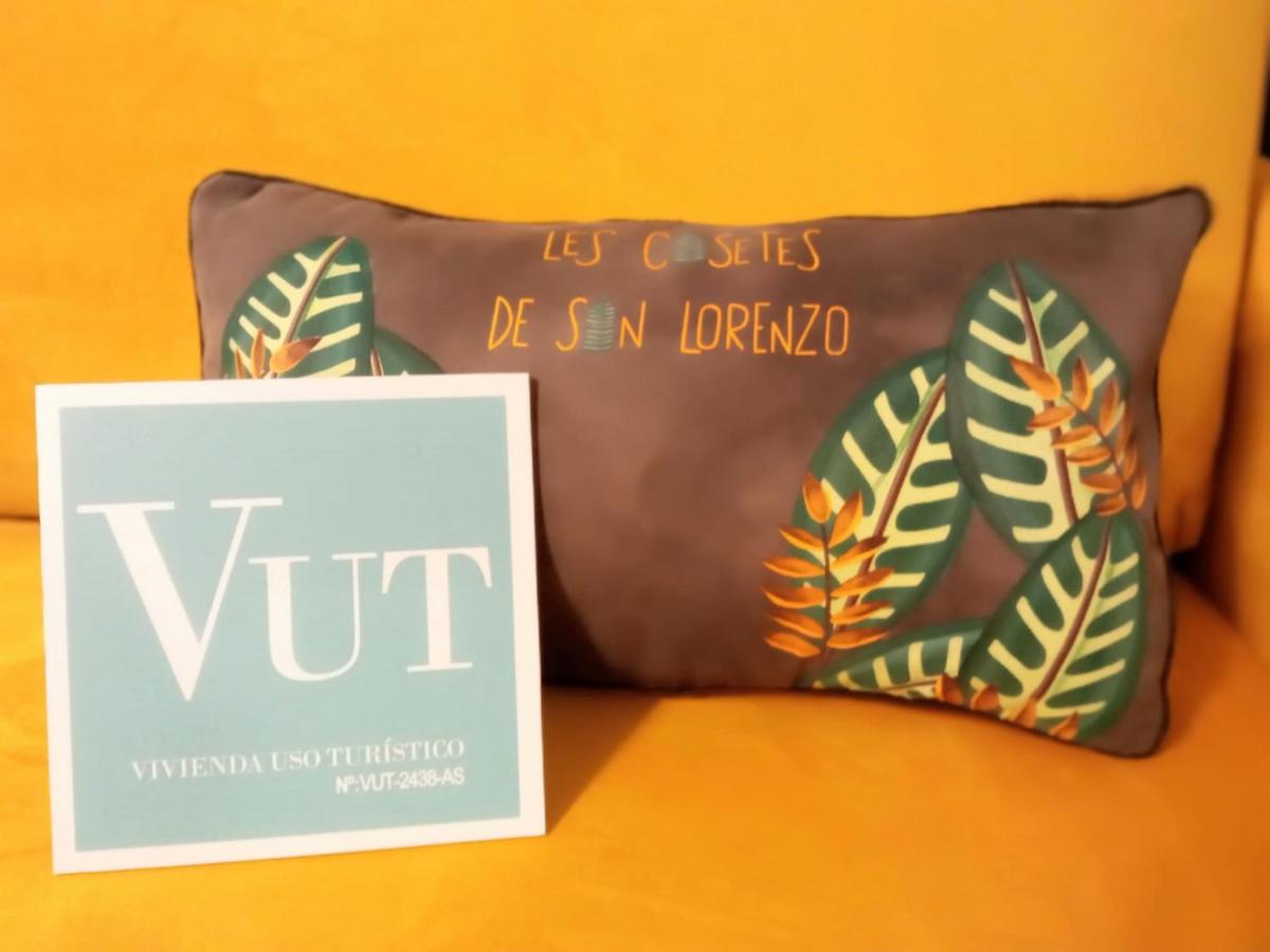 Les casetes de San Lorenzo - Housity