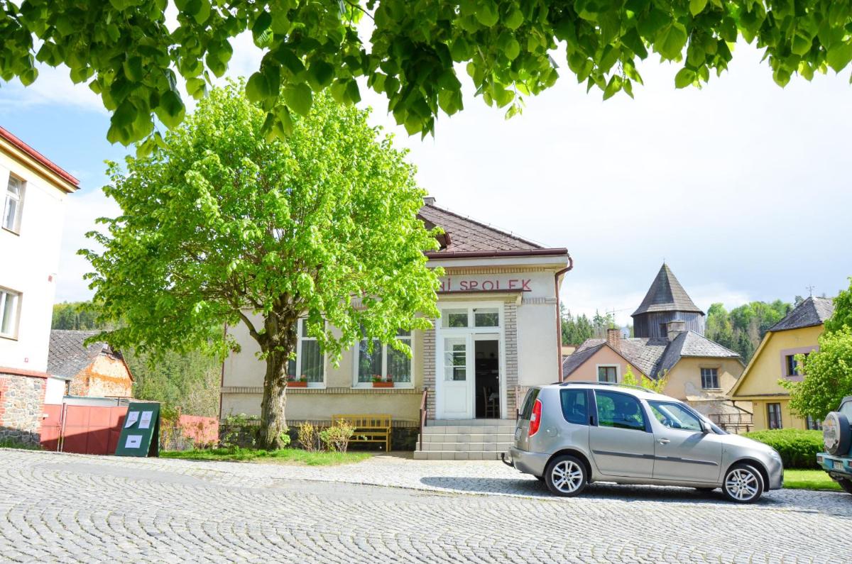 Apartmán Kampelička - Housity