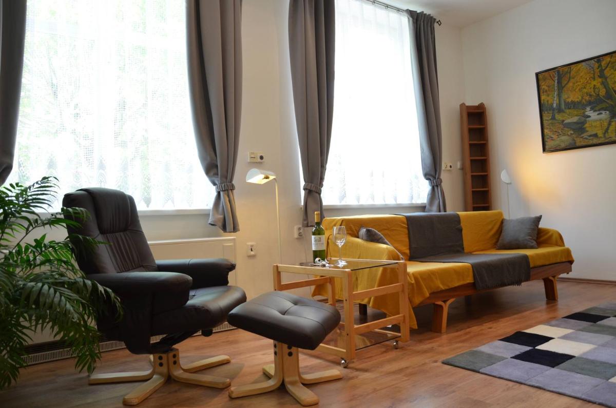 Apartmán Kampelička - Housity