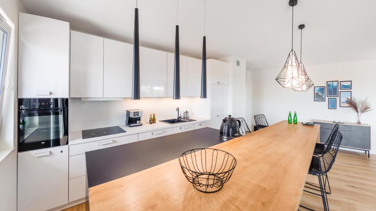 Apartament Perłowa Przystań - Housity