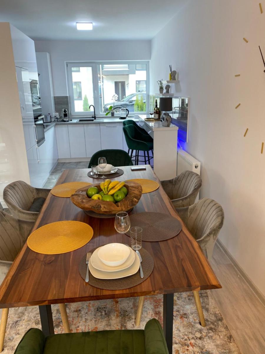 Suitetrails - Holiday House Rasnov