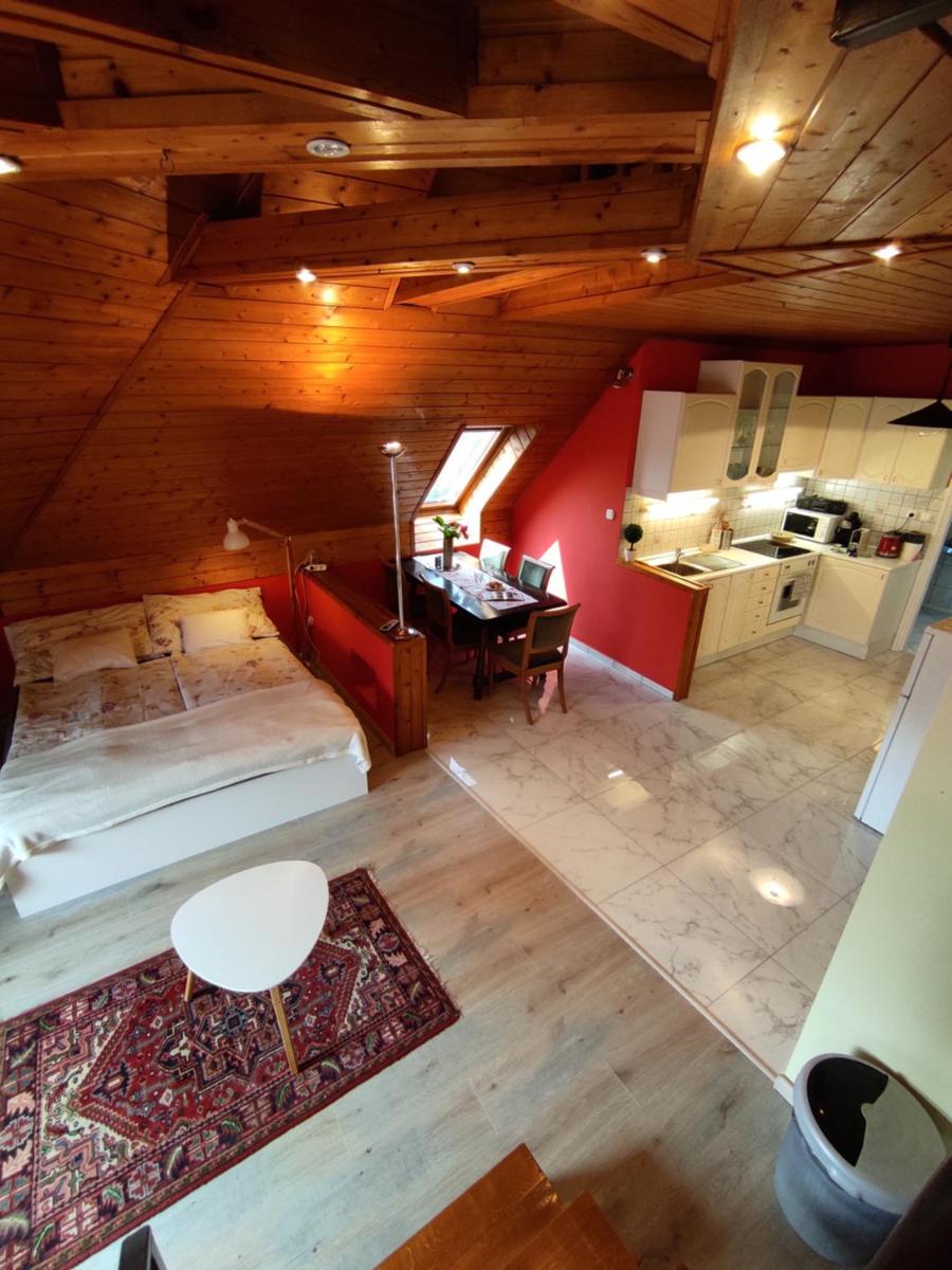 Suitetrails - Joel Swiss Apartman