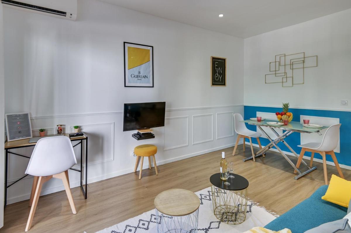 - Luxury Appart Climatisé Plage - - Housity