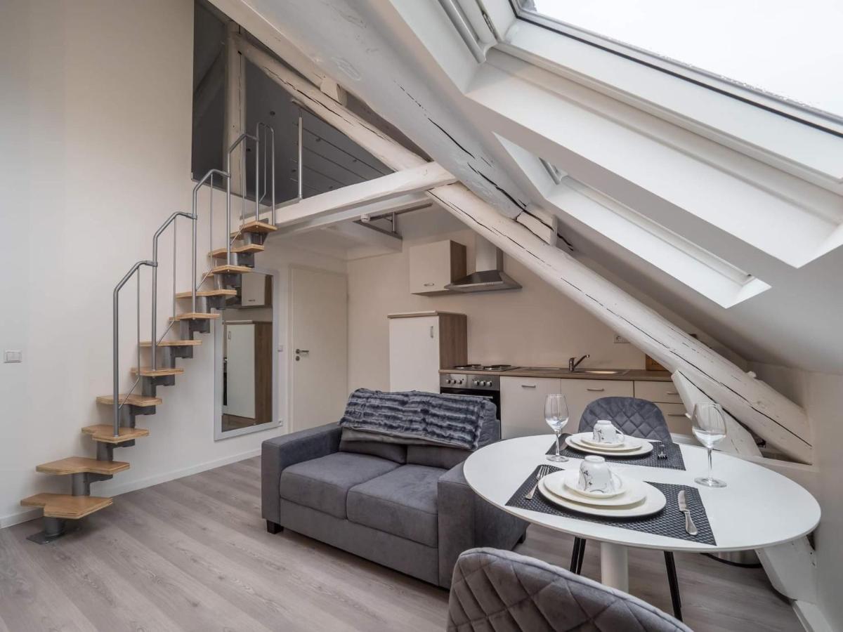 EXECUTIVE- STUDIO-LOFT Apartment LUXEMBOURG CITY CENTER - Housity