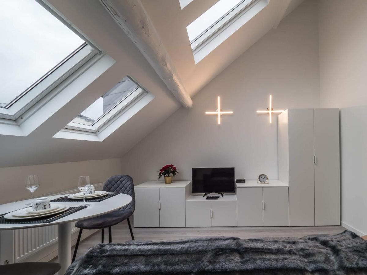 EXECUTIVE- STUDIO-LOFT Apartment LUXEMBOURG CITY CENTER - Housity