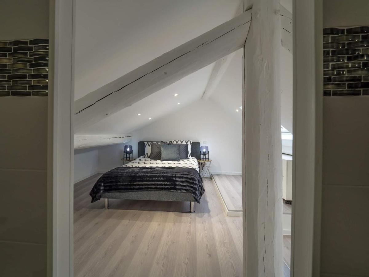 EXECUTIVE- STUDIO-LOFT Apartment LUXEMBOURG CITY CENTER - Housity