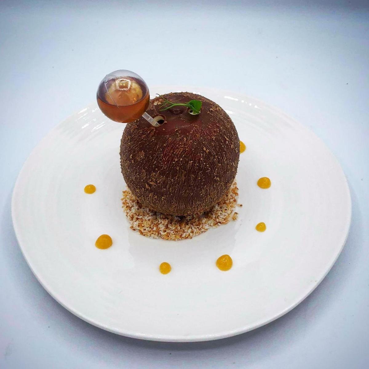 Nourriture dans l'hôtel ou à proximité