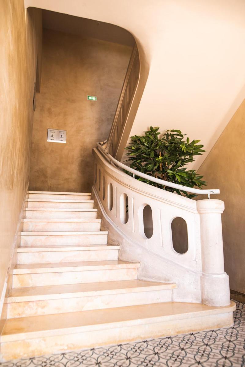 Photo de la galerie de l'établissement Hôtel 1770 & Spa, au Pontet