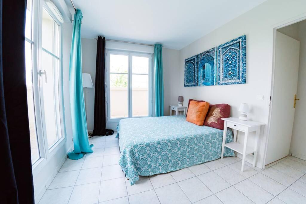 Le Lumineux-T2-43m2-Face Val d'Europe-Disney - Housity