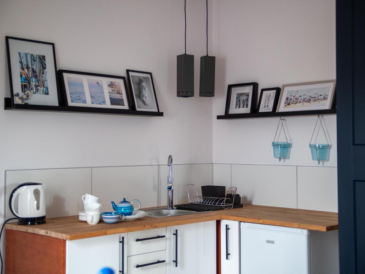 Apartamenty Złoty i Morski - Kołobrzeg, Budzistowo - Housity
