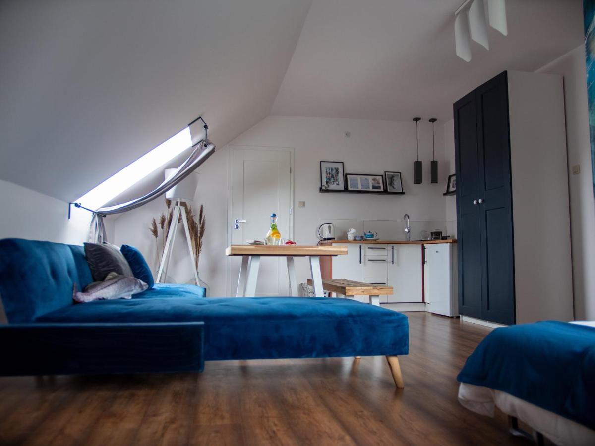 Apartamenty Złoty i Morski - Kołobrzeg, Budzistowo - Housity