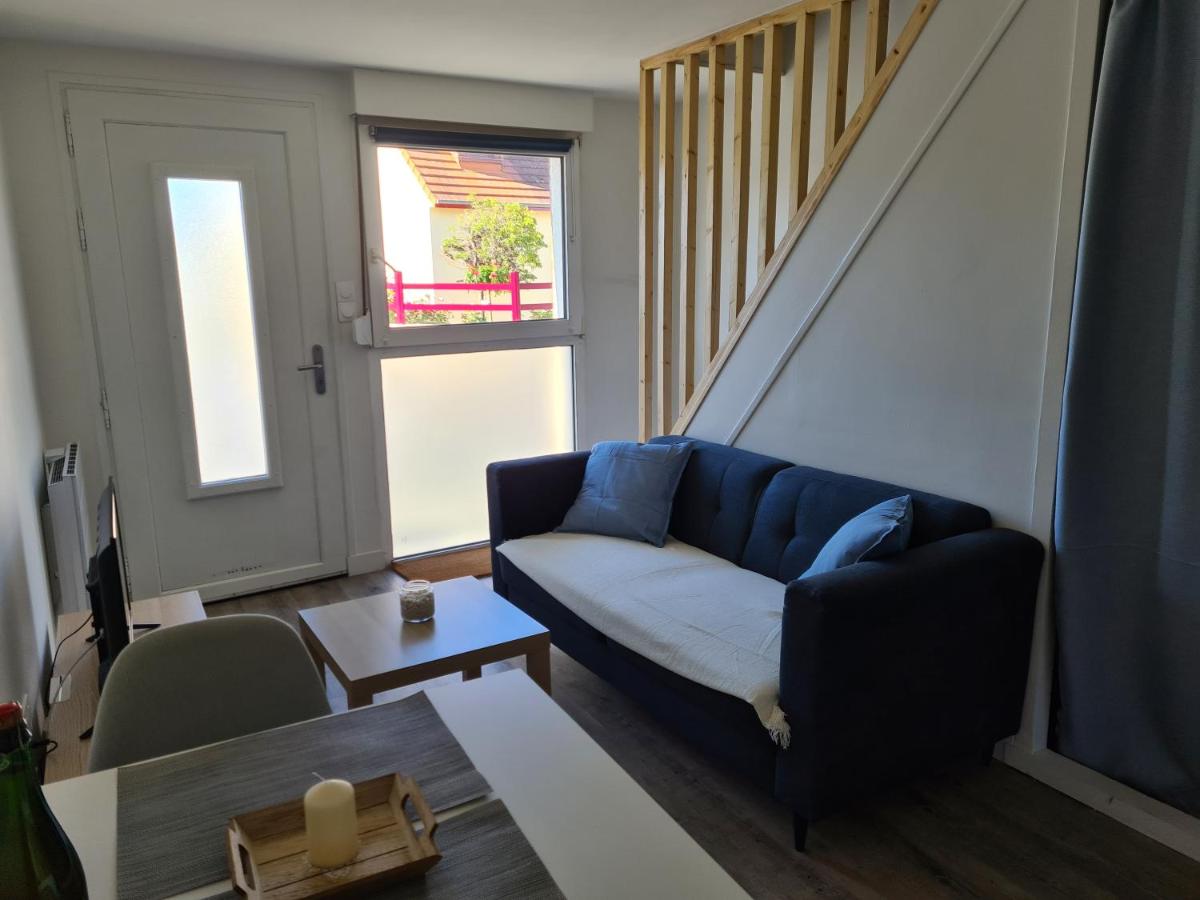 Sweet Cocon - Duplex dans le bourg et proche de la plage de Ouistreham - Housity