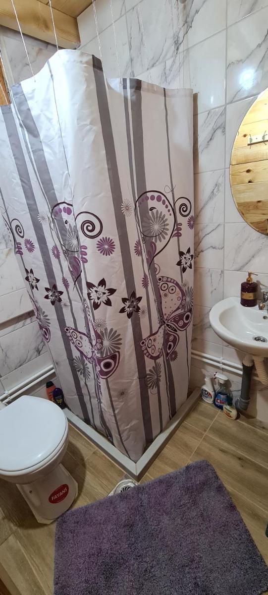 Markove kolibe 3, Uvac - Hizvo