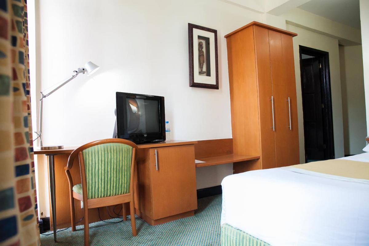 Gorillas City Centre Hotel - Hizvo