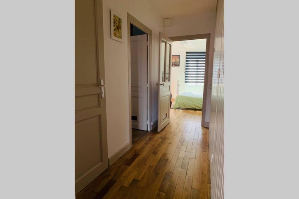 Bel appartement indépendant centre de Magny-Cours avec parking - Housity