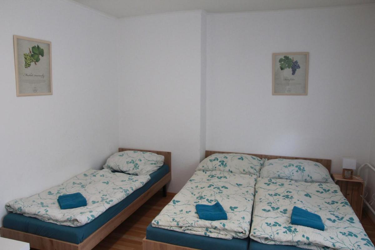 Penzion jaký svět neviděl - Housity