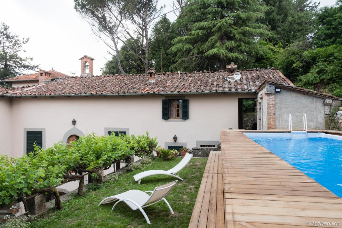 Villa Tina with POOL into the nature - Housity