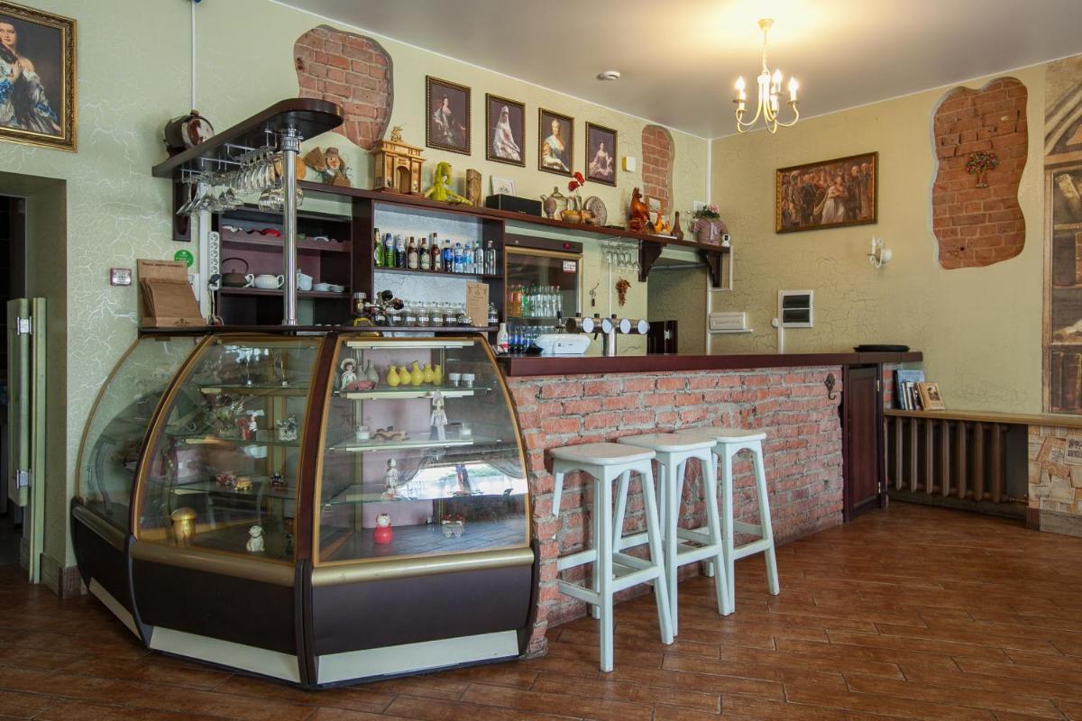 Отель ГосударЪ - Housity