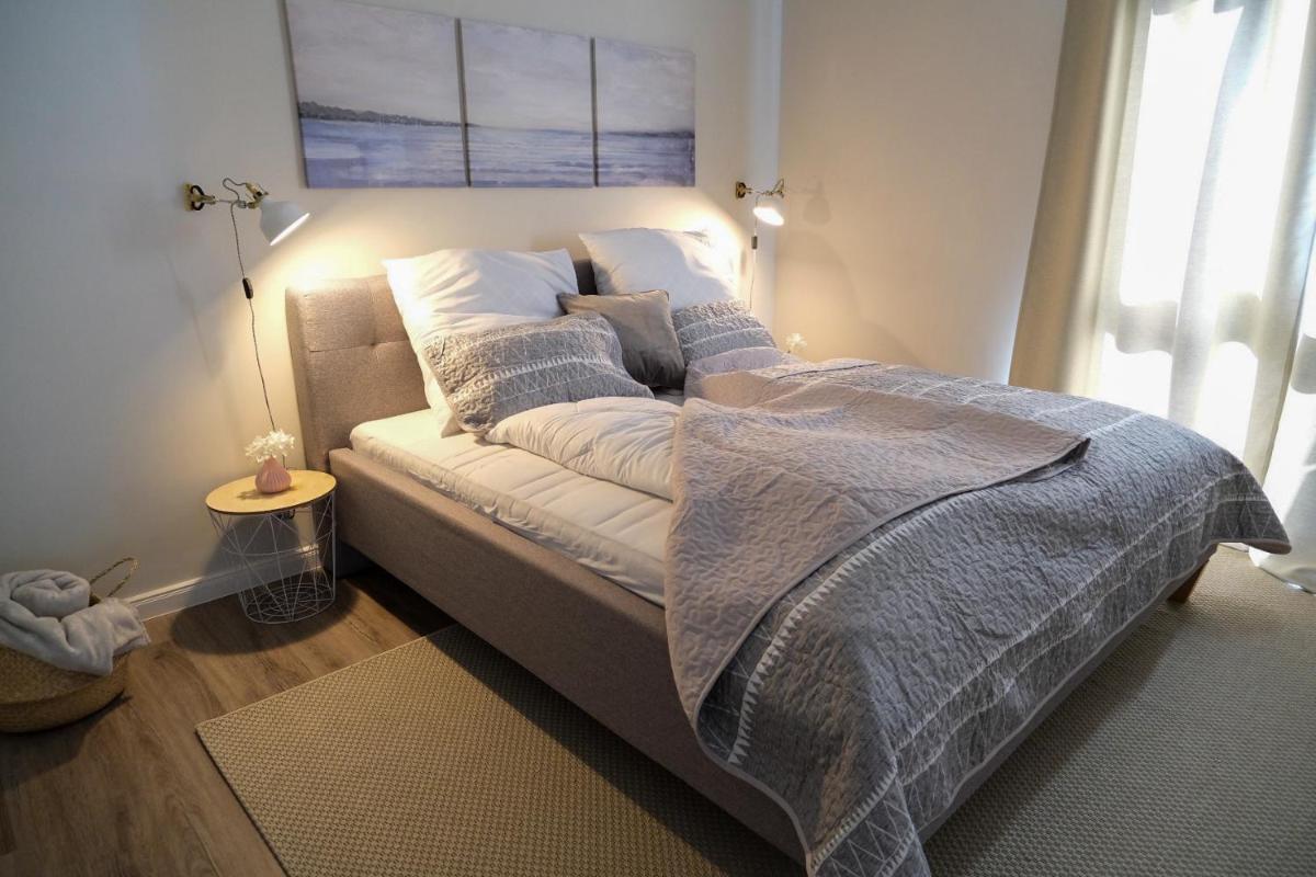 Ferienwohnung Strandhoch - Housity