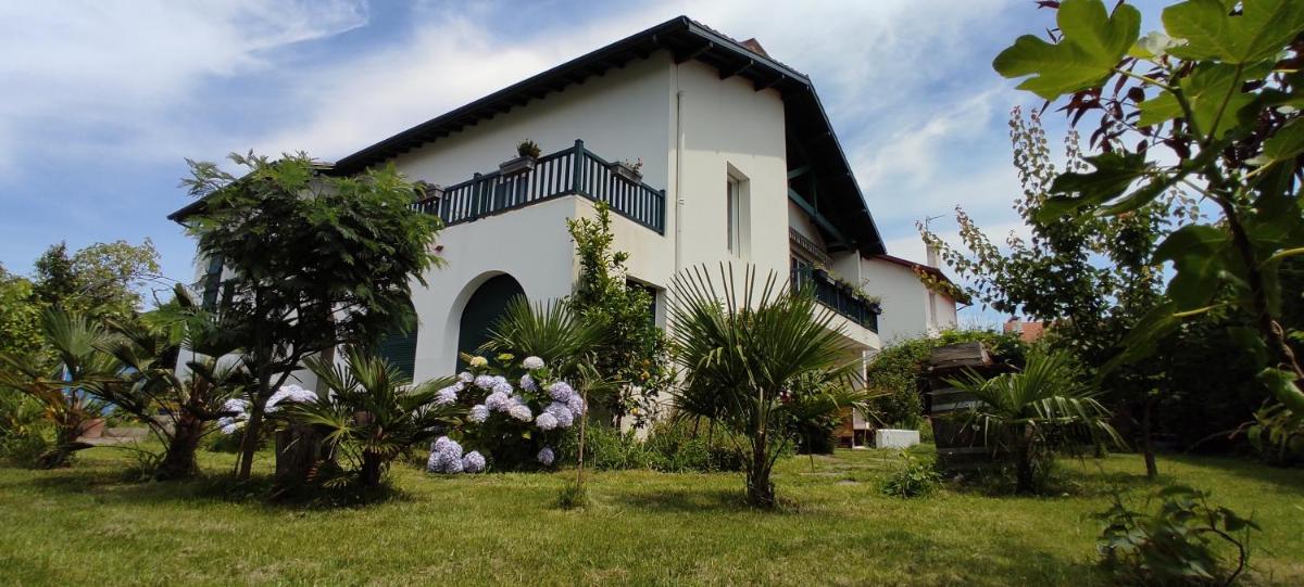 La Quintita Biarritz - studio avec jardin - Housity