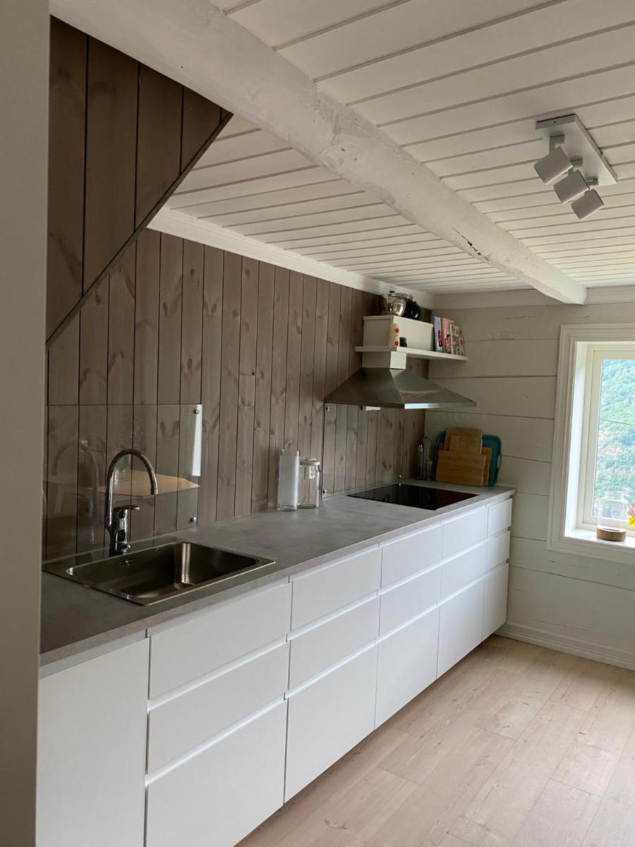 Suitetrails - Indreli feriehus