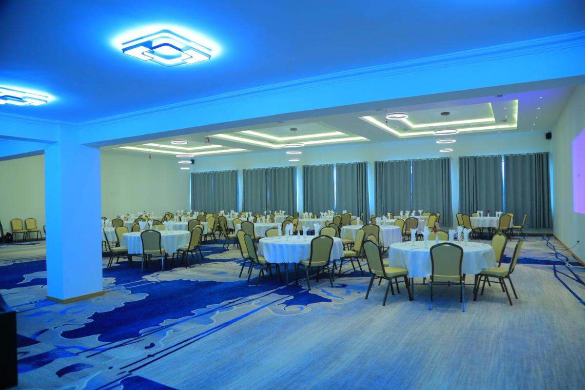Suitetrails - Check Inn Hotel Addis Ababa