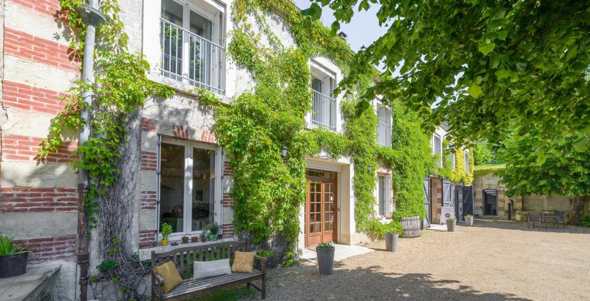 La Closerie Saint-Vincent, chambres d'hôtes Amboise - Housity