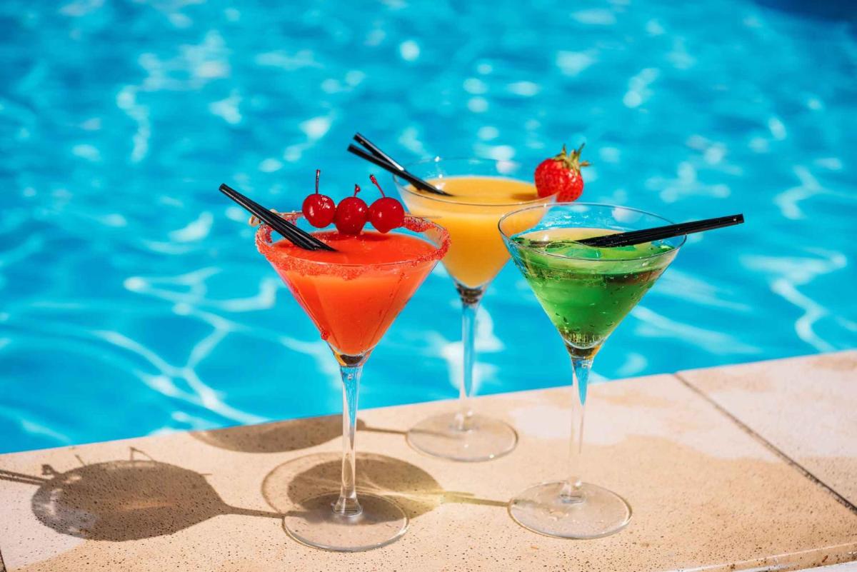 Bebidas em AP Cabanas Beach & Nature - Adults Friendly
